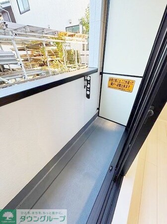 うみかぜハイツIIの物件内観写真